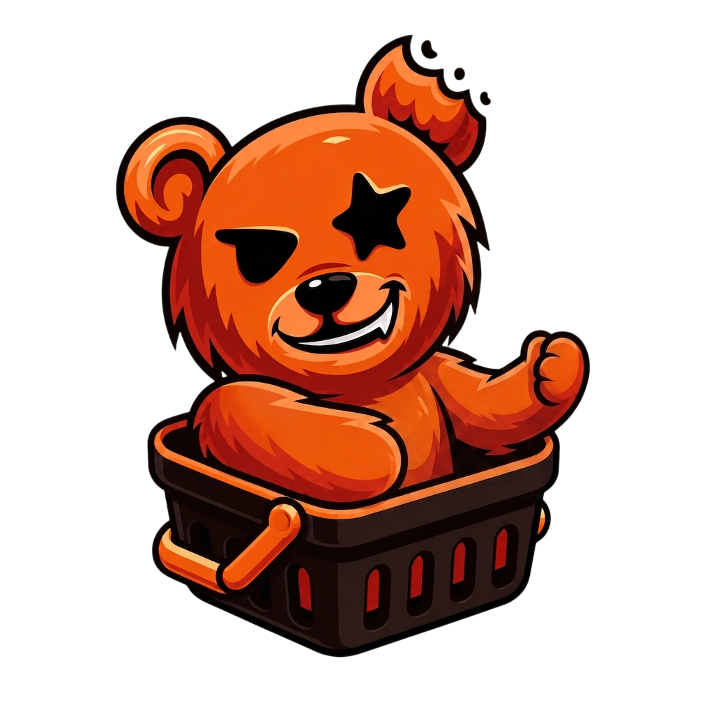 Sugar Teddy